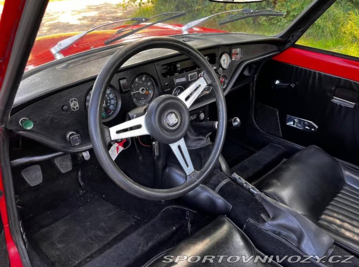 Ostatní značky Ostatní modely Triumph Spitfire 1300 MK IV Soft Top 1972