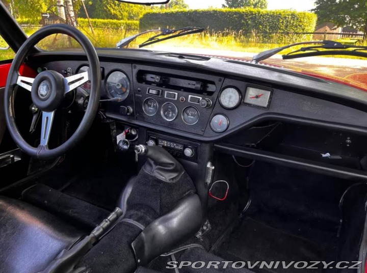 Ostatní značky Ostatní modely Triumph Spitfire 1300 MK IV Soft Top 1972