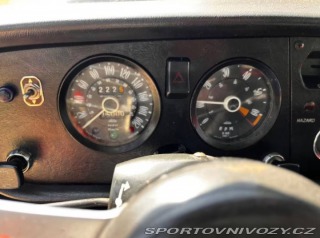 Ostatní značky Ostatní modely Triumph Spitfire 1300 MK IV Soft Top 1972