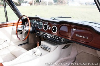Maserati Ostatní modely MEXICO 4200 1968