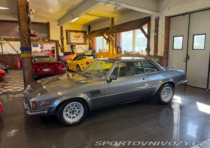 Ostatní značky Ostatní modely De Tomaso LONGCHAMP 1975