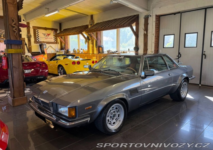 Ostatní značky Ostatní modely De Tomaso LONGCHAMP 1975