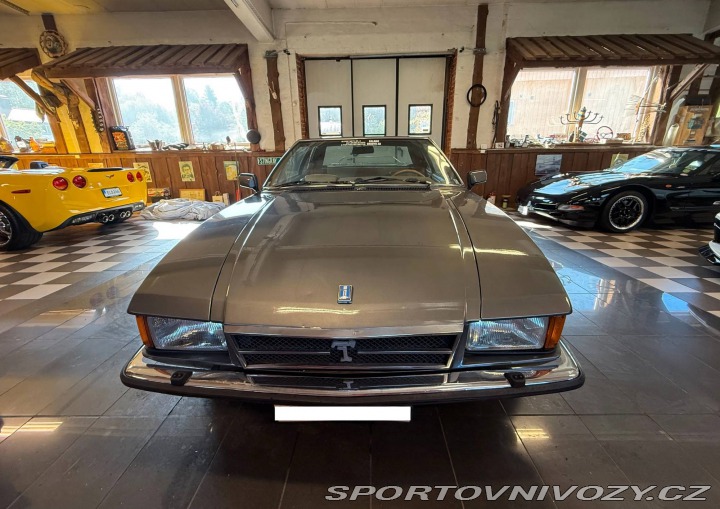 Ostatní značky Ostatní modely De Tomaso LONGCHAMP 1975
