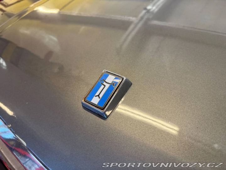 Ostatní značky Ostatní modely De Tomaso LONGCHAMP 1975