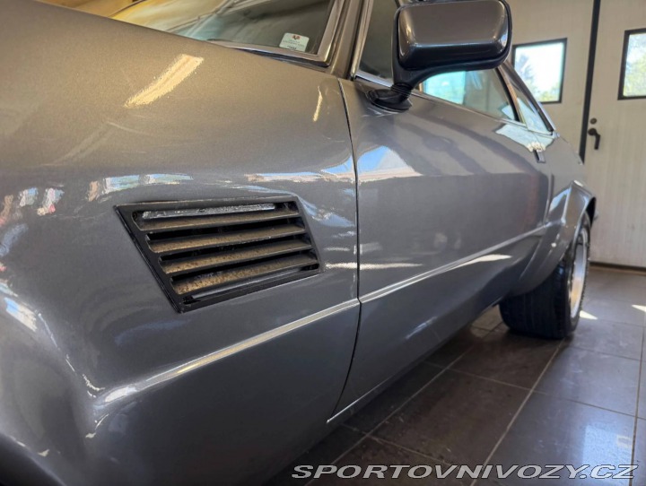 Ostatní značky Ostatní modely De Tomaso LONGCHAMP 1975