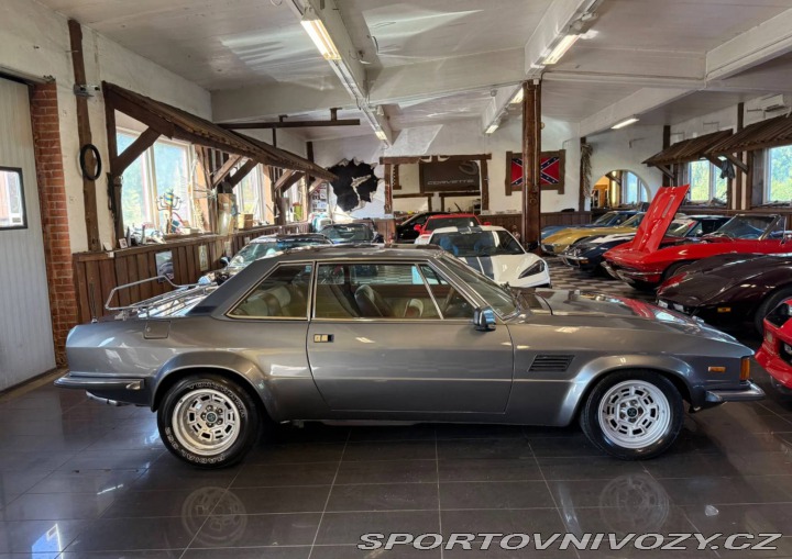 Ostatní značky Ostatní modely De Tomaso LONGCHAMP 1975