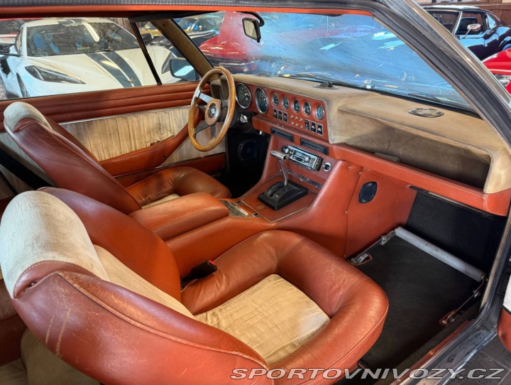 Ostatní značky Ostatní modely De Tomaso LONGCHAMP 1975