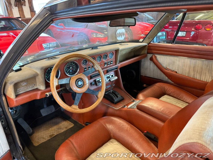 Ostatní značky Ostatní modely De Tomaso LONGCHAMP 1975