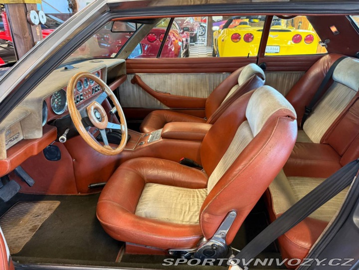 Ostatní značky Ostatní modely De Tomaso LONGCHAMP 1975