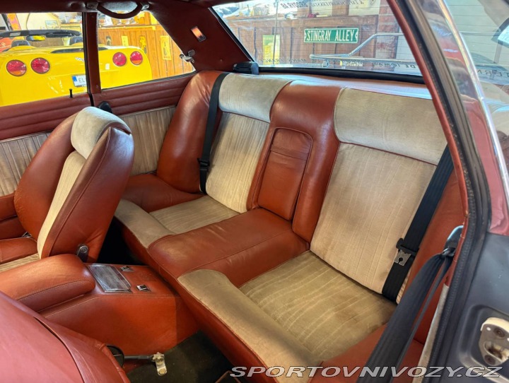 Ostatní značky Ostatní modely De Tomaso LONGCHAMP 1975