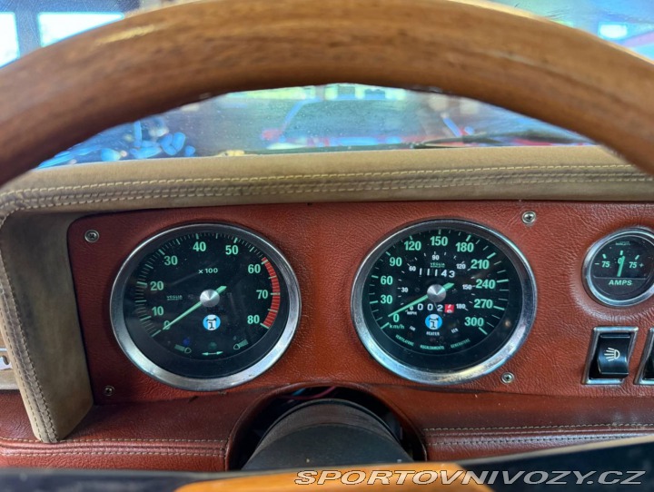 Ostatní značky Ostatní modely De Tomaso LONGCHAMP 1975