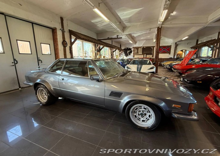 Ostatní značky Ostatní modely De Tomaso LONGCHAMP 1975