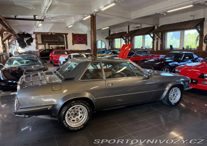 Ostatní značky Ostatní modely De Tomaso LONGCHAMP 1975