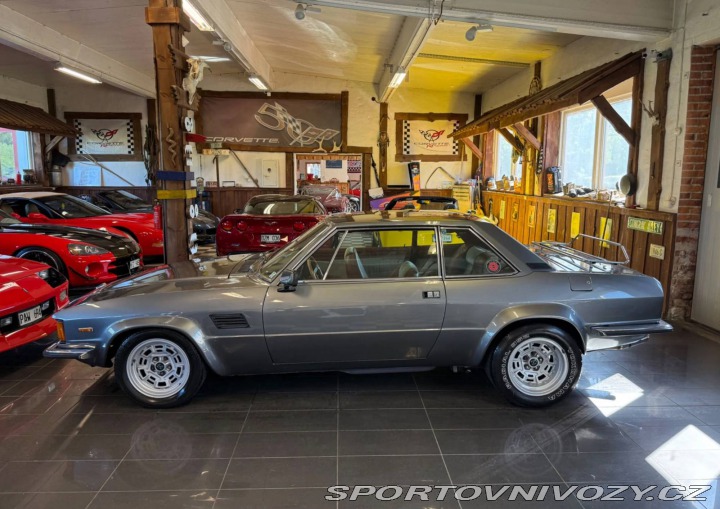 Ostatní značky Ostatní modely De Tomaso LONGCHAMP 1975