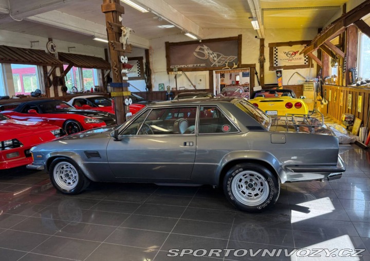 Ostatní značky Ostatní modely De Tomaso LONGCHAMP 1975