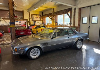 Ostatní značky Ostatní modely De Tomaso Pantera LONGCHAMP EV BYTE 1975