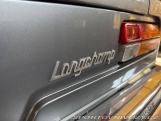 Ostatní značky Ostatní modely De Tomaso Pantera LONGCHAMP EV BYTE 1975