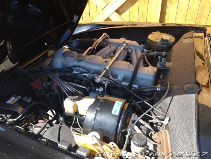 Mercedes-Benz SL 230 SL Pagode W113 1965