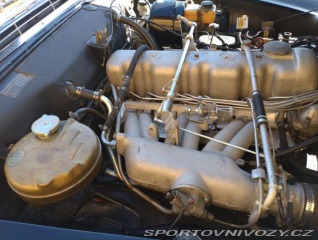 Mercedes-Benz SL 230 SL Pagode W113 1965