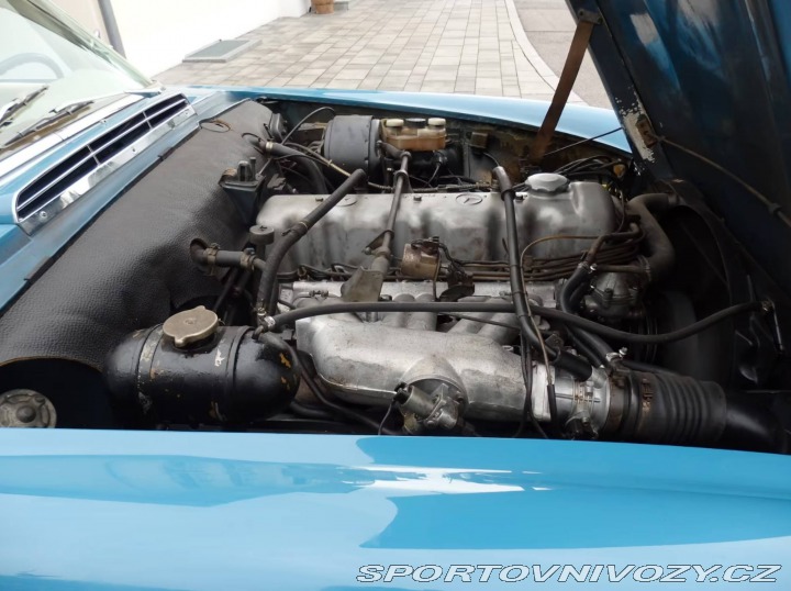 Mercedes-Benz SL 250 1967