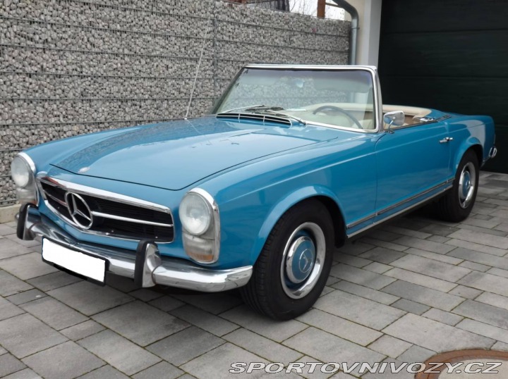 Mercedes-Benz SL 250 1967