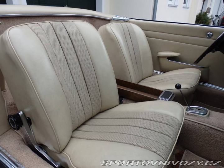 Mercedes-Benz SL 250 1967