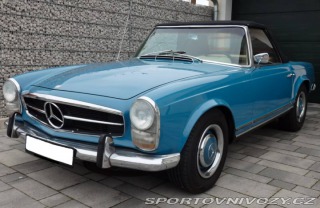 Mercedes-Benz SL 250 1967