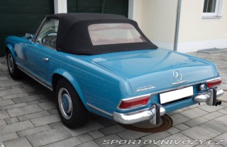 Mercedes-Benz SL 250 1967