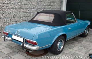 Mercedes-Benz SL 250 1967