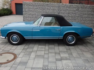 Mercedes-Benz SL 250 1967