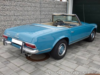 Mercedes-Benz SL 250 1967