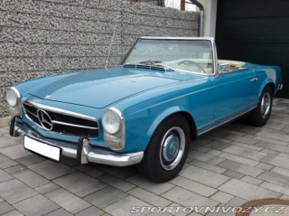 Mercedes-Benz SL 250 1967