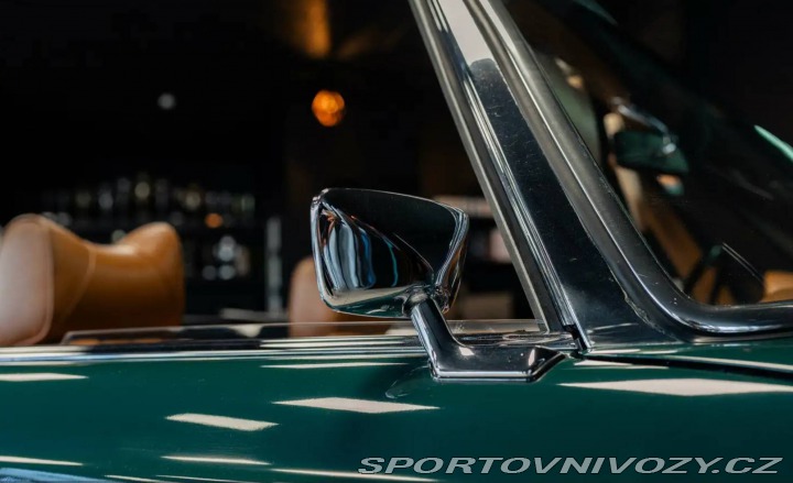 Mercedes-Benz SL 280 Pagoda 1970