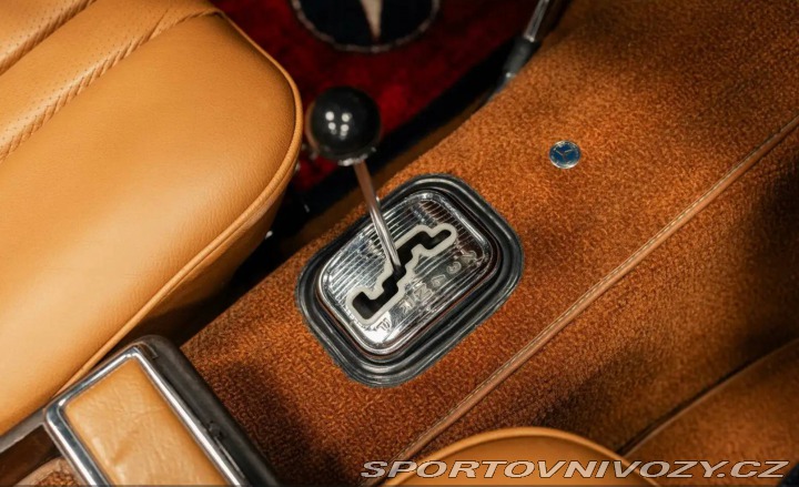 Mercedes-Benz SL 280 Pagoda 1970