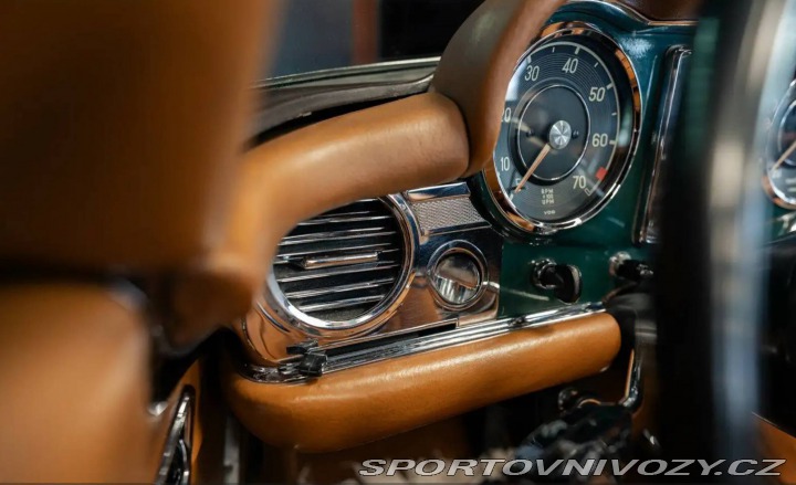 Mercedes-Benz SL 280 Pagoda 1970