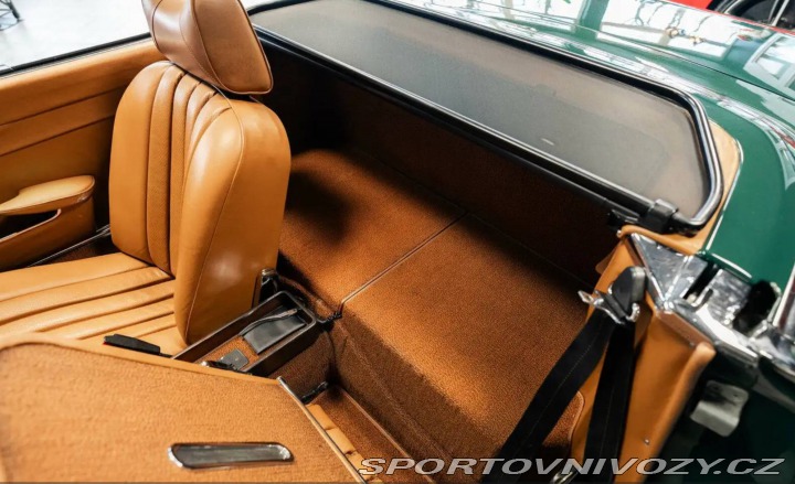 Mercedes-Benz SL 280 Pagoda 1970