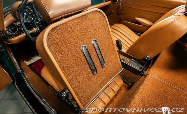 Mercedes-Benz SL 280 Pagoda 1970
