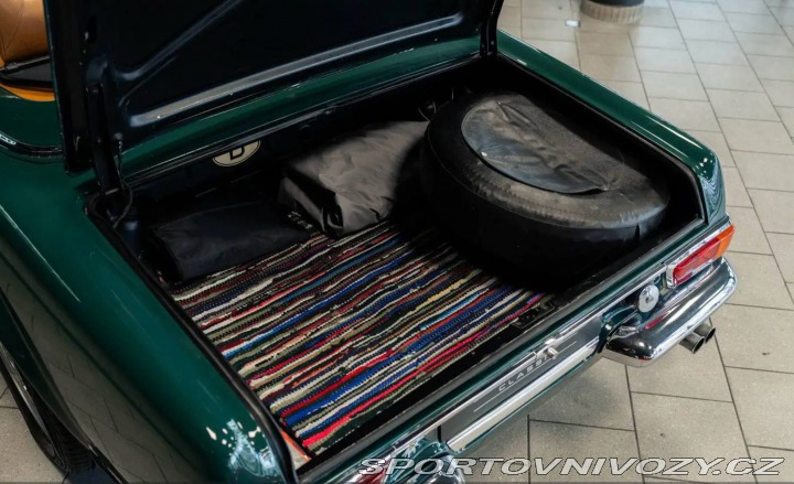 Mercedes-Benz SL 280 Pagoda 1970
