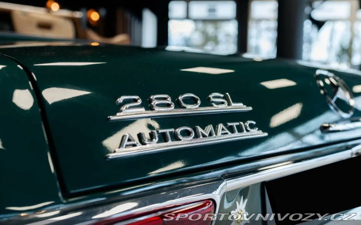 Mercedes-Benz SL 280 Pagoda 1970