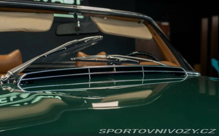 Mercedes-Benz SL 280 Pagoda 1970