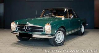 Mercedes-Benz SL 280 Pagoda 1970