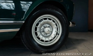Mercedes-Benz SL 280 Pagoda 1970