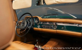 Mercedes-Benz SL 280 Pagoda 1970