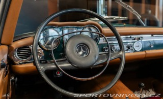 Mercedes-Benz SL 280 Pagoda 1970