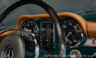 Mercedes-Benz SL 280 Pagoda 1970