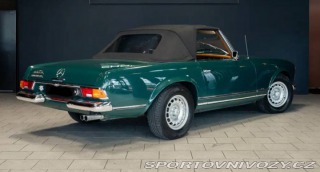 Mercedes-Benz SL 280 Pagoda 1970