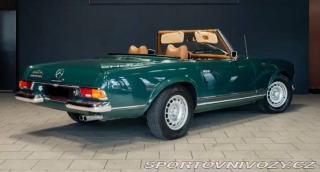 Mercedes-Benz SL 280 Pagoda 1970