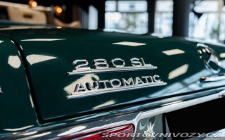 Mercedes-Benz SL 280 Pagoda 1970