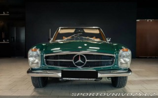 Mercedes-Benz SL 280 Pagoda 1970