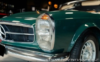 Mercedes-Benz SL 280 Pagoda 1970